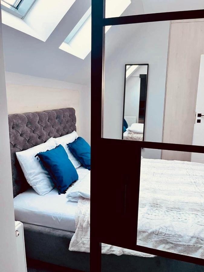 River'S Touch Apartament Grand Z Widokiem Na Odre Szczecin Exterior foto